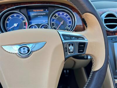 2015 Bentley Continental GT V8   - Photo 27 - Boca Raton, FL 33431