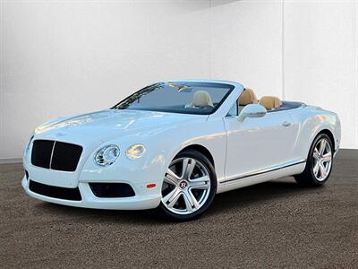 2015 Bentley Continental GT V8   - Photo 1 - Boca Raton, FL 33431