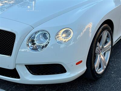 2015 Bentley Continental GT V8   - Photo 11 - Boca Raton, FL 33431