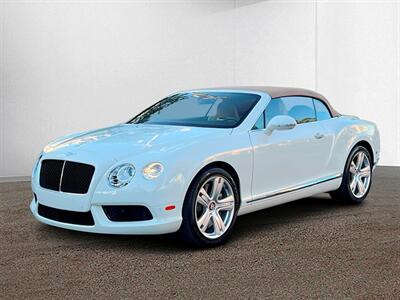 2015 Bentley Continental GT V8   - Photo 8 - Boca Raton, FL 33431