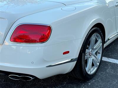 2015 Bentley Continental GT V8   - Photo 13 - Boca Raton, FL 33431