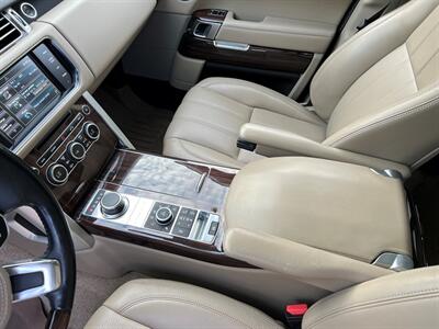 2015 Land Rover Range Rover Supercharged   - Photo 30 - Boca Raton, FL 33431