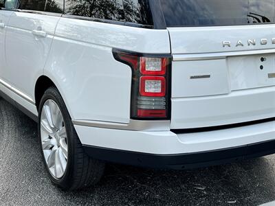 2015 Land Rover Range Rover Supercharged   - Photo 11 - Boca Raton, FL 33431