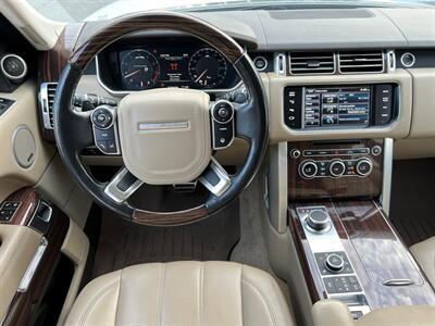 2015 Land Rover Range Rover Supercharged   - Photo 25 - Boca Raton, FL 33431