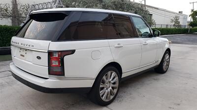 2015 Land Rover Range Rover Supercharged   - Photo 4 - Boca Raton, FL 33431