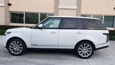 2015 Land Rover Range Rover Supercharged   - Photo 1 - Boca Raton, FL 33431