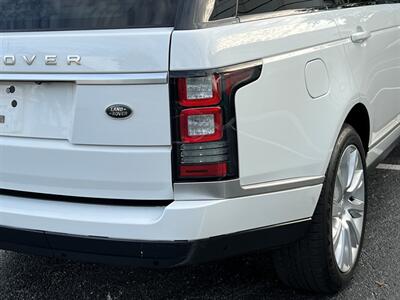 2015 Land Rover Range Rover Supercharged   - Photo 12 - Boca Raton, FL 33431