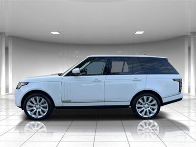 2015 Land Rover Range Rover Supercharged   - Photo 2 - Boca Raton, FL 33431