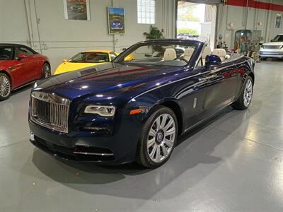 2016 Rolls-Royce Dawn Convertible