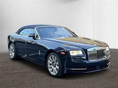 2016 Rolls-Royce Dawn Convertible