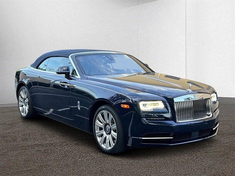 2016 Rolls-Royce Dawn 2