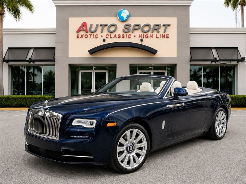 2016 Rolls-Royce Dawn   - Photo 1 - Boca Raton, FL 33431