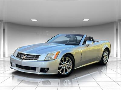 2009 Cadillac XLR Platinum  