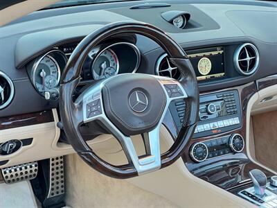 2015 Mercedes-Benz SL 400   - Photo 20 - Boca Raton, FL 33431