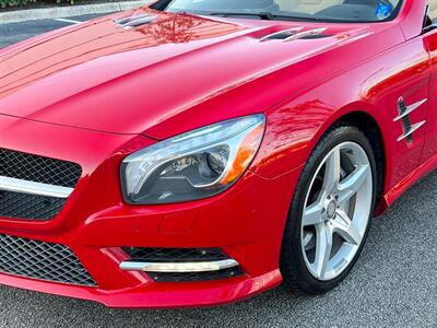 2015 Mercedes-Benz SL 400   - Photo 8 - Boca Raton, FL 33431