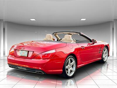 2015 Mercedes-Benz SL 400   - Photo 3 - Boca Raton, FL 33431