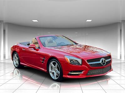 2015 Mercedes-Benz SL 400   - Photo 5 - Boca Raton, FL 33431