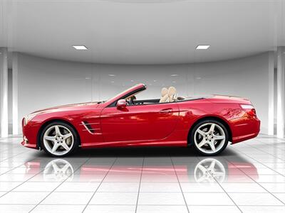 2015 Mercedes-Benz SL 400   - Photo 2 - Boca Raton, FL 33431