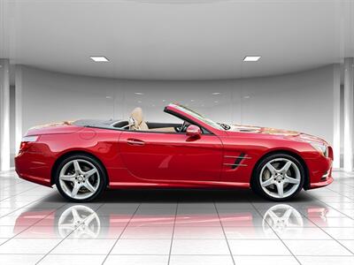 2015 Mercedes-Benz SL 400   - Photo 4 - Boca Raton, FL 33431