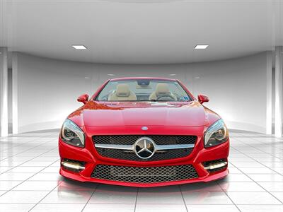 2015 Mercedes-Benz SL 400   - Photo 6 - Boca Raton, FL 33431