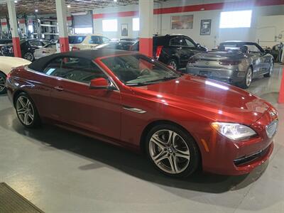 2012 BMW 650i  CONVERTIBLE - Photo 42 - Boca Raton, FL 33431