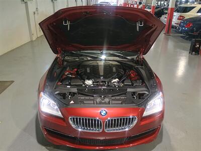 2012 BMW 650i  CONVERTIBLE - Photo 35 - Boca Raton, FL 33431