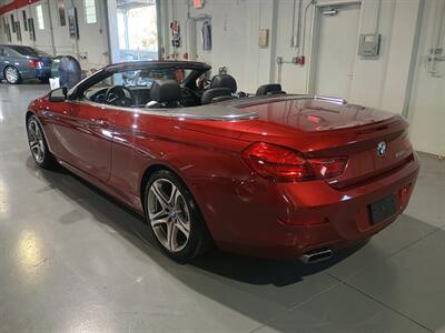 2012 BMW 650i  CONVERTIBLE - Photo 3 - Boca Raton, FL 33431