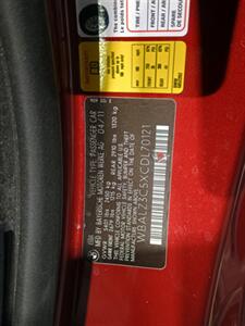 2012 BMW 650i  CONVERTIBLE - Photo 54 - Boca Raton, FL 33431