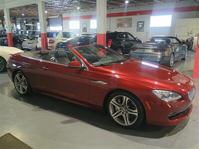 2012 BMW 650i  CONVERTIBLE - Photo 7 - Boca Raton, FL 33431