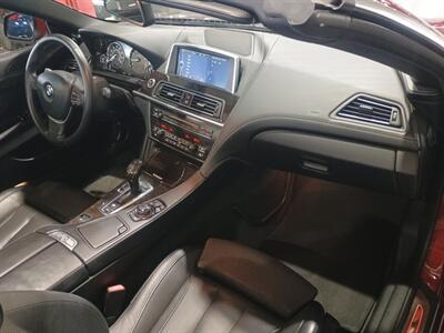 2012 BMW 650i  CONVERTIBLE - Photo 28 - Boca Raton, FL 33431