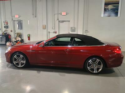 2012 BMW 650i  CONVERTIBLE - Photo 41 - Boca Raton, FL 33431