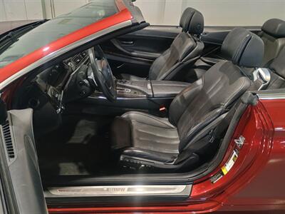 2012 BMW 650i  CONVERTIBLE - Photo 12 - Boca Raton, FL 33431