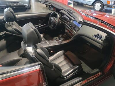 2012 BMW 650i  CONVERTIBLE - Photo 29 - Boca Raton, FL 33431