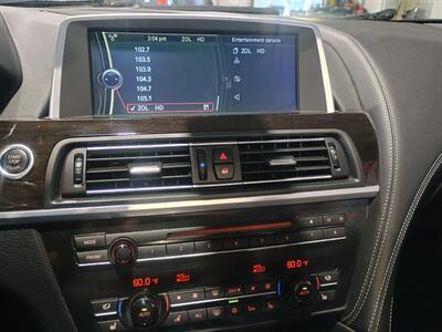 2012 BMW 650i  CONVERTIBLE - Photo 21 - Boca Raton, FL 33431