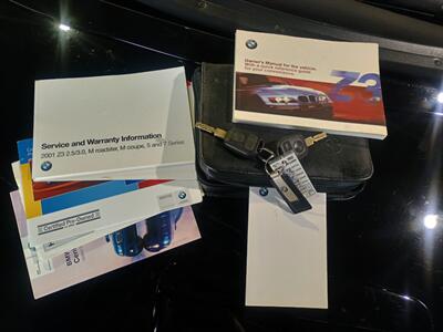 2001 BMW Z3 3.0i  ONE OWNER - Photo 49 - Boca Raton, FL 33431