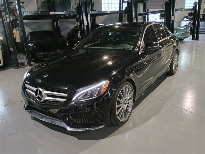 2018 Mercedes-Benz C 300   - Photo 1 - Boca Raton, FL 33431