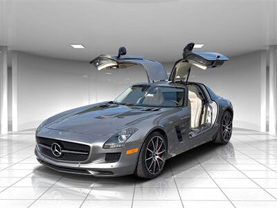 2013 Mercedes-Benz SLS AMG GT  Gullwing - Photo 17 - Boca Raton, FL 33431