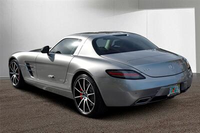 2013 Mercedes-Benz SLS AMG GT  Gullwing - Photo 3 - Boca Raton, FL 33431