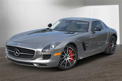 2013 Mercedes-Benz SLS AMG GT  Gullwing - Photo 1 - Boca Raton, FL 33431