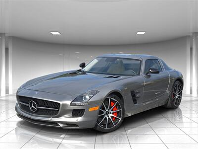 2013 Mercedes-Benz SLS AMG GT  Gullwing - Photo 1 - Boca Raton, FL 33431