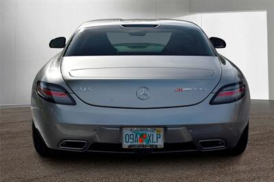 2013 Mercedes-Benz SLS AMG GT  Gullwing - Photo 4 - Boca Raton, FL 33431