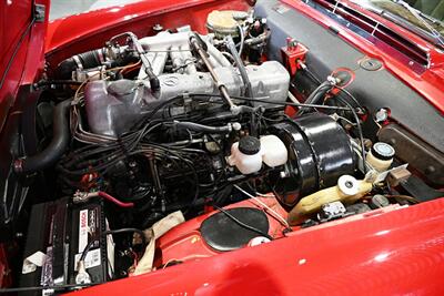 1967 Mercedes-Benz 230SL Pagoda   - Photo 17 - Boca Raton, FL 33431