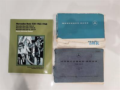 1967 Mercedes-Benz 230SL Pagoda   - Photo 9 - Boca Raton, FL 33431