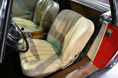1967 Mercedes-Benz 230SL Pagoda   - Photo 25 - Boca Raton, FL 33431