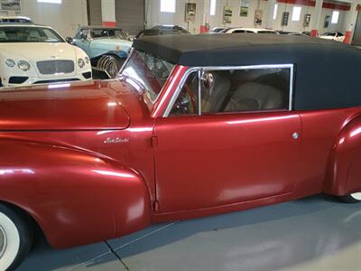 1941 Lincoln Continental Restomod Coupe - Photo 15 - Boca Raton, FL 33431