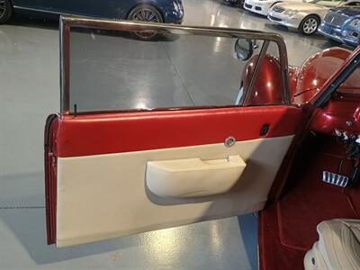 1941 Lincoln Continental Restomod Coupe - Photo 27 - Boca Raton, FL 33431