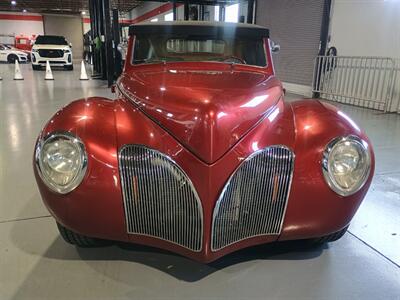 1941 Lincoln Continental Restomod Coupe - Photo 9 - Boca Raton, FL 33431