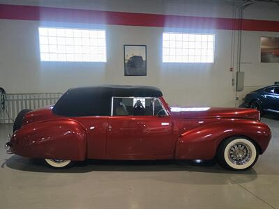 1941 Lincoln Continental Restomod Coupe - Photo 7 - Boca Raton, FL 33431