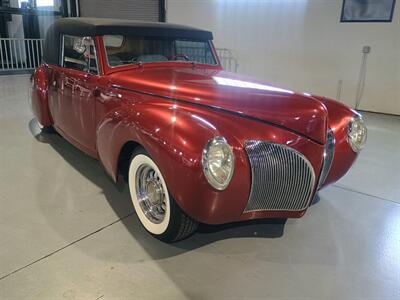 1941 Lincoln Continental Restomod Coupe - Photo 8 - Boca Raton, FL 33431
