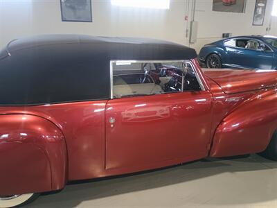 1941 Lincoln Continental Restomod Coupe - Photo 22 - Boca Raton, FL 33431